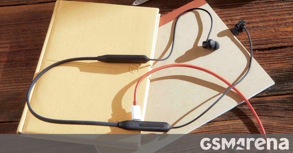 Lanzamiento de OnePlus Bullets Wireless Z2 con diseño de banda para el cuello y duración de la batería de 30 horas Lanzamiento de OnePlus Bullets Wireless Z2 con diseño de banda para el cuello y duración de la batería de 30 horas