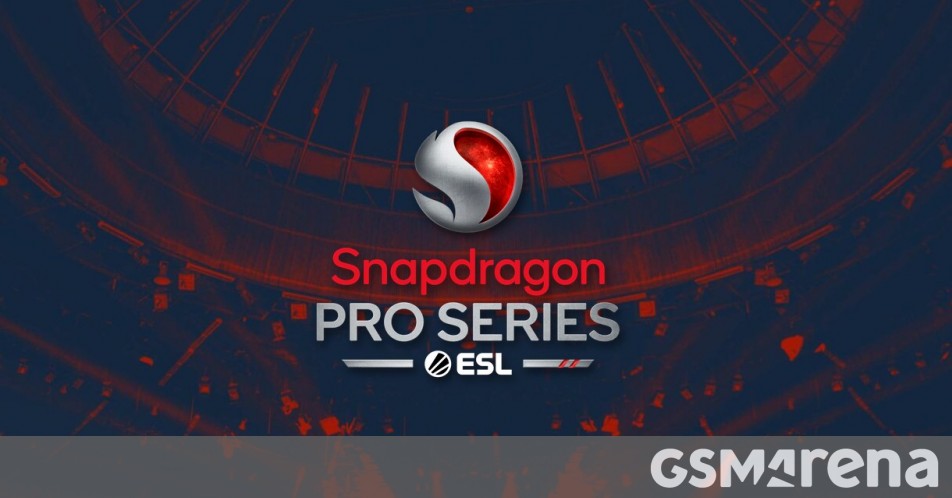 Los torneos de deportes electrónicos móviles Snapdragon Pro Series comienzan el próximo mes Los torneos de deportes electrónicos móviles Snapdragon Pro Series comienzan el próximo mes