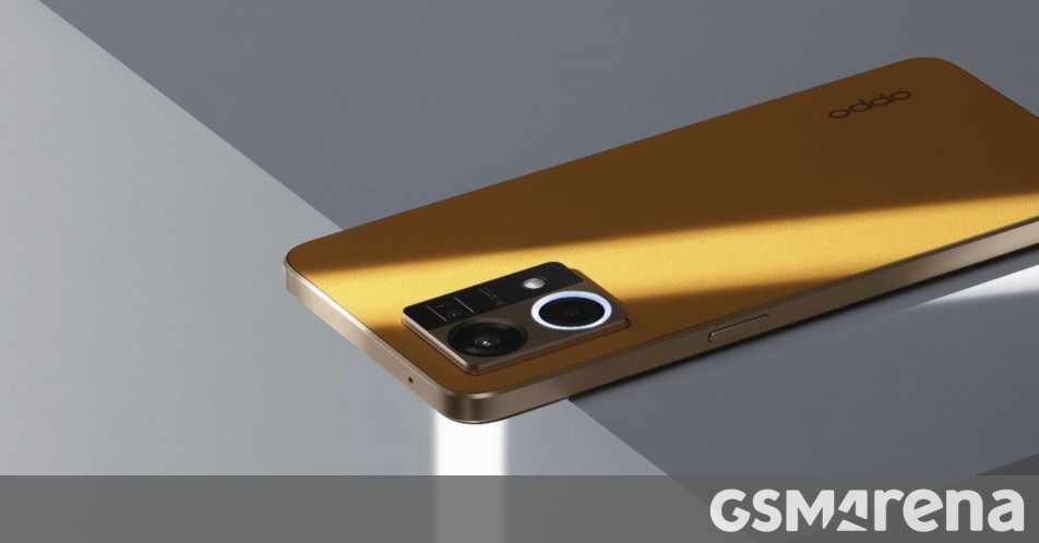 El proceso de diseño de Oppo F21 Pro detallado antes del lanzamiento El proceso de diseño de Oppo F21 Pro detallado antes del lanzamiento