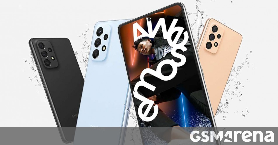El Samsung Galaxy A53 5G ya está a la venta en todo el mundo