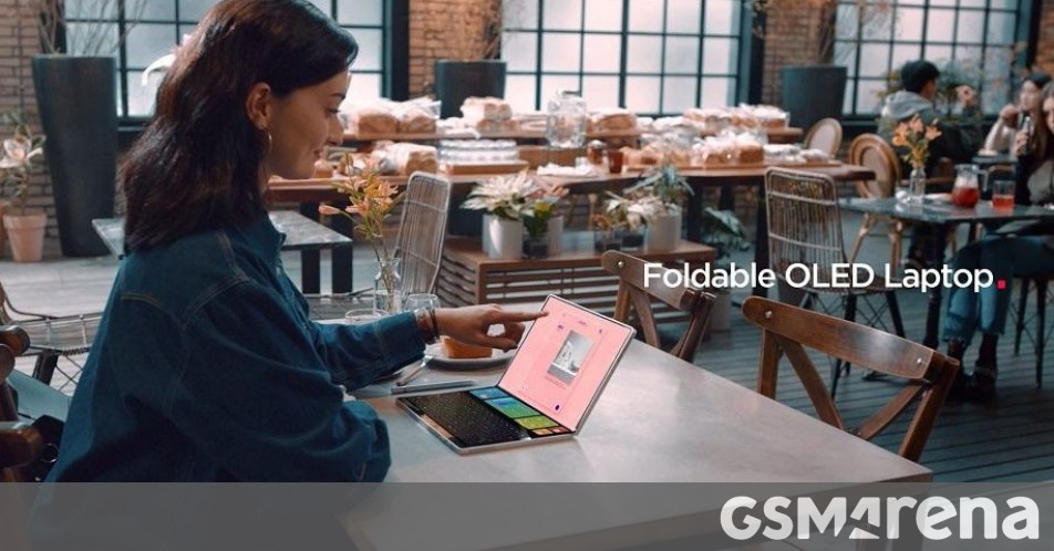 Informe: LG está construyendo una pantalla OLED plegable para una computadora portátil HP y quizás también para una MacBook de Apple Informe: LG está construyendo una pantalla OLED plegable para una computadora portátil HP y quizás también para una MacBook de Apple