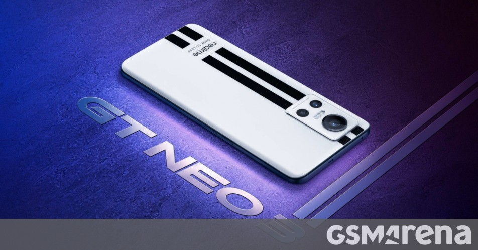 Resultados de la encuesta semanal: Realme GT Neo3 regado con amor Resultados de la encuesta semanal: Realme GT Neo3 regado con amor