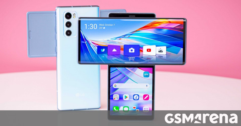 Tres teléfonos LG obtendrán Android 12 en el segundo trimestre de 2022 Tres teléfonos LG obtendrán Android 12 en el segundo trimestre de 2022