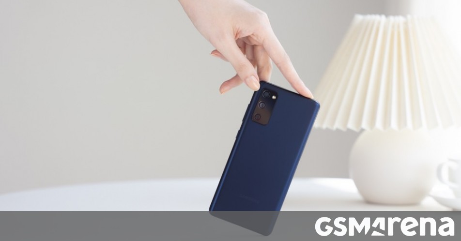 Samsung lanza silenciosamente Galaxy S20 FE 2022 con un precio más bajo Samsung lanza silenciosamente Galaxy S20 FE 2022 con un precio más bajo