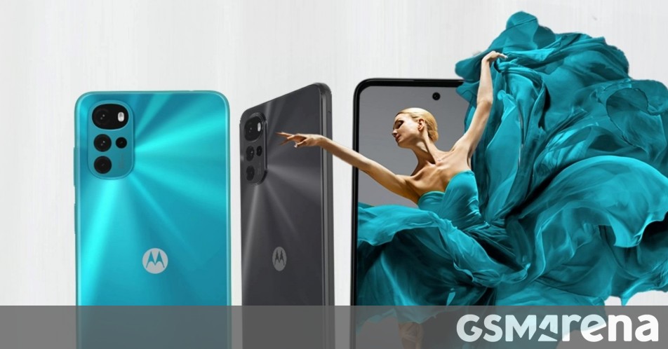 Motorola Moto G22 se lanzará en India el 8 de abril con una carga más rápida