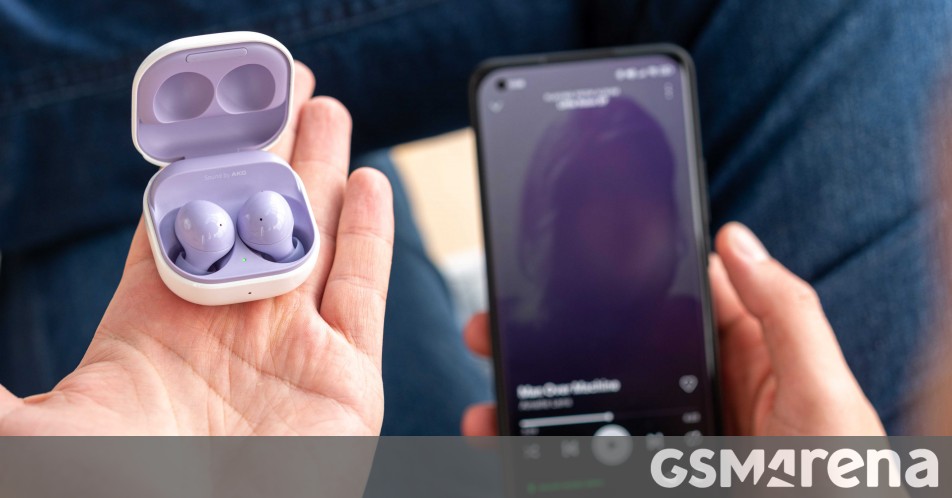 Samsung Galaxy Buds 2 y Buds Live obtienen 360 Audio en una nueva actualización de software