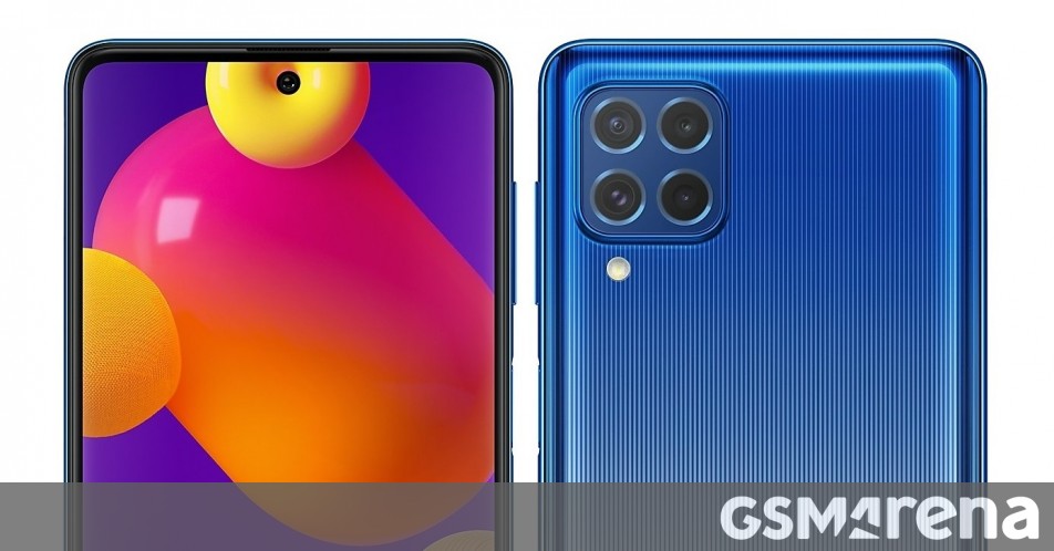 Samsung Galaxy M62 está recibiendo la actualización One UI 4.1 basada en Android 12 Samsung Galaxy M62 está recibiendo la actualización One UI 4.1 basada en Android 12
