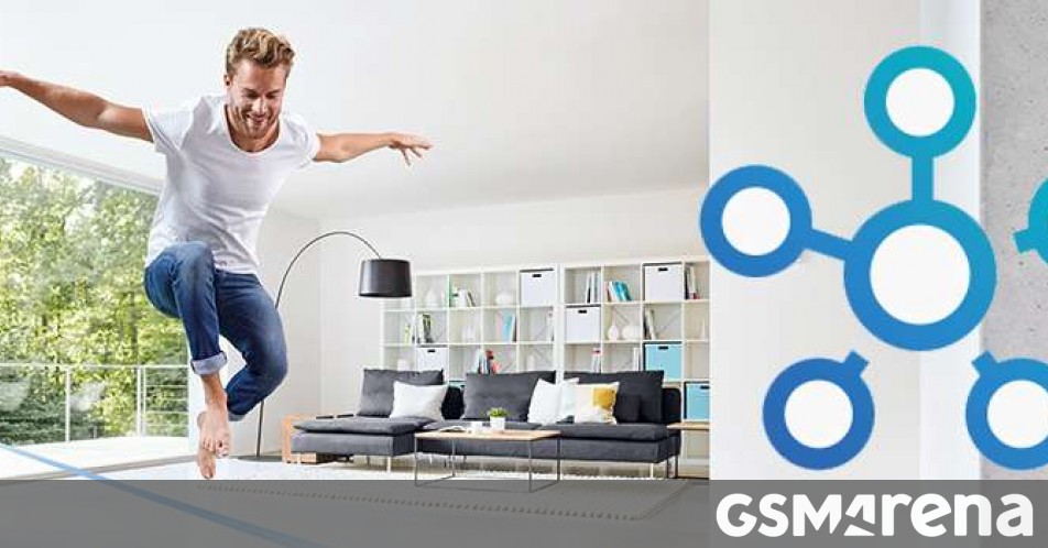 Samsung se asocia con ABB para un hogar más inteligente Samsung se asocia con ABB para un hogar más inteligente