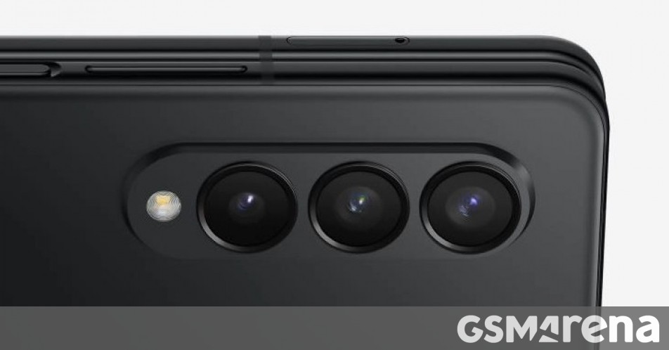 El Samsung Galaxy Z Fold4 podría tener una cámara con teleobjetivo 3x El Samsung Galaxy Z Fold4 podría tener una cámara con teleobjetivo 3x
