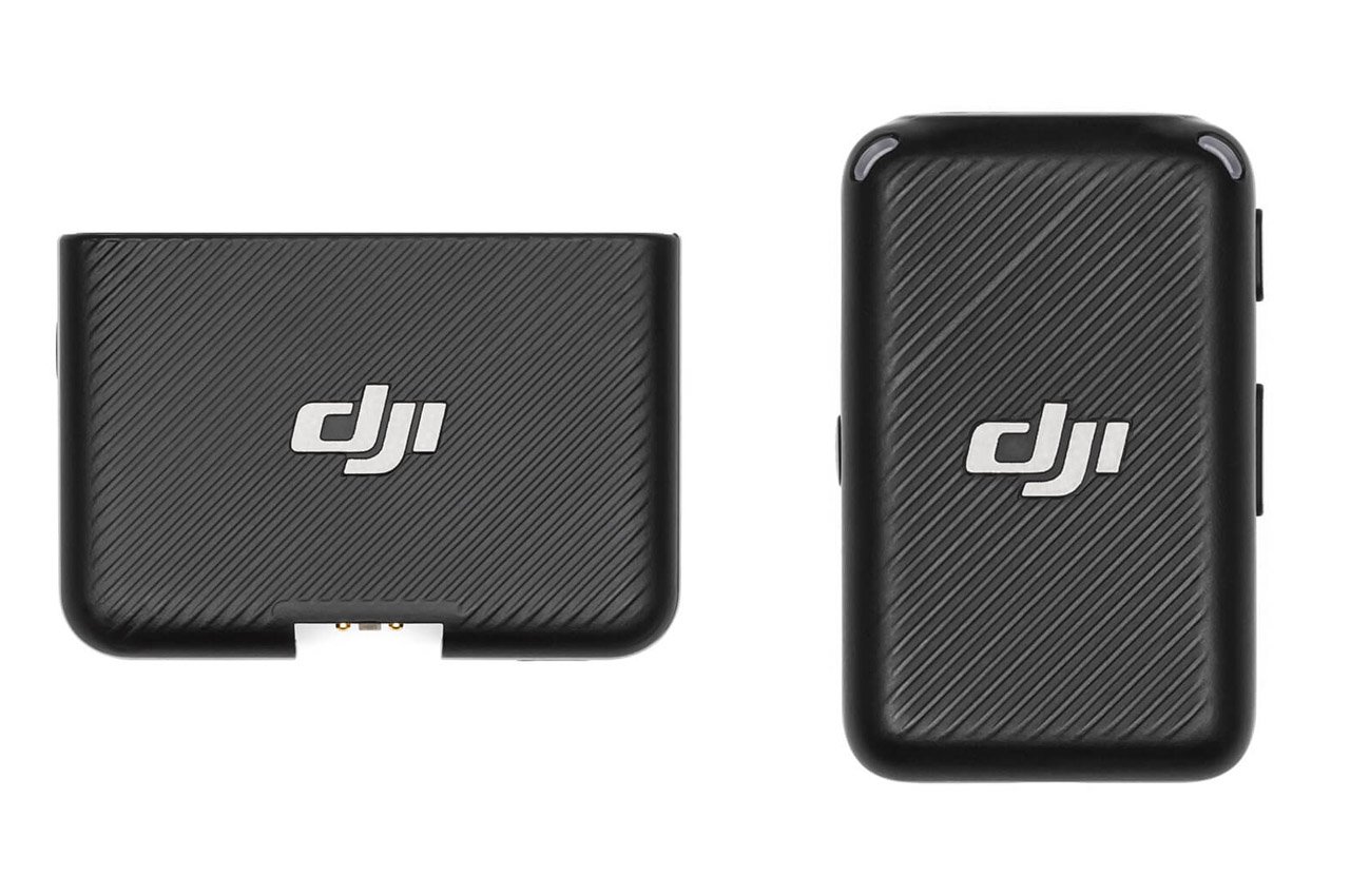 El sistema de micrófono de bolsillo de DJI está diseñado para creadores de contenido en movimiento-14 El sistema de micrófono de bolsillo de DJI está diseñado para creadores de contenido en movimiento-14