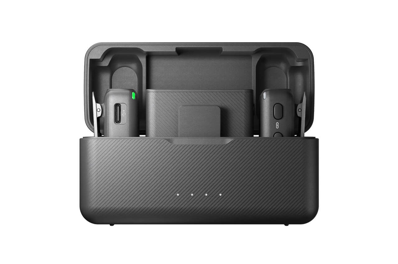 El sistema de micrófono de bolsillo de DJI está diseñado para creadores de contenido en movimiento-22 El sistema de micrófono de bolsillo de DJI está diseñado para creadores de contenido en movimiento-22