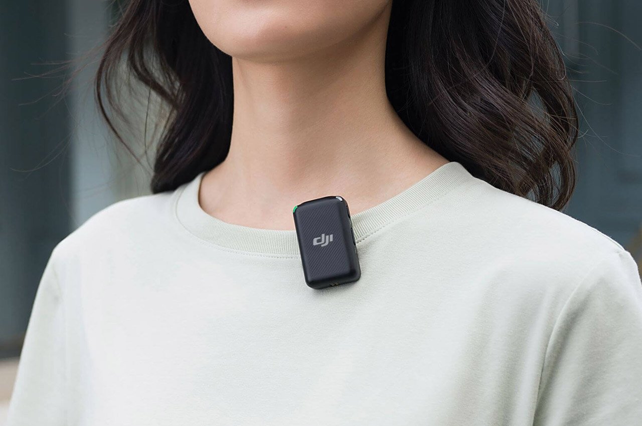 El sistema de micrófono de bolsillo de DJI está diseñado para creadores de contenido en movimiento-26 El sistema de micrófono de bolsillo de DJI está diseñado para creadores de contenido en movimiento-26