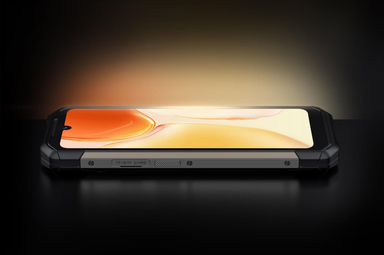 Doogee S98 se ve y suena más como un dispositivo de agente secreto que como un teléfono inteligente-9