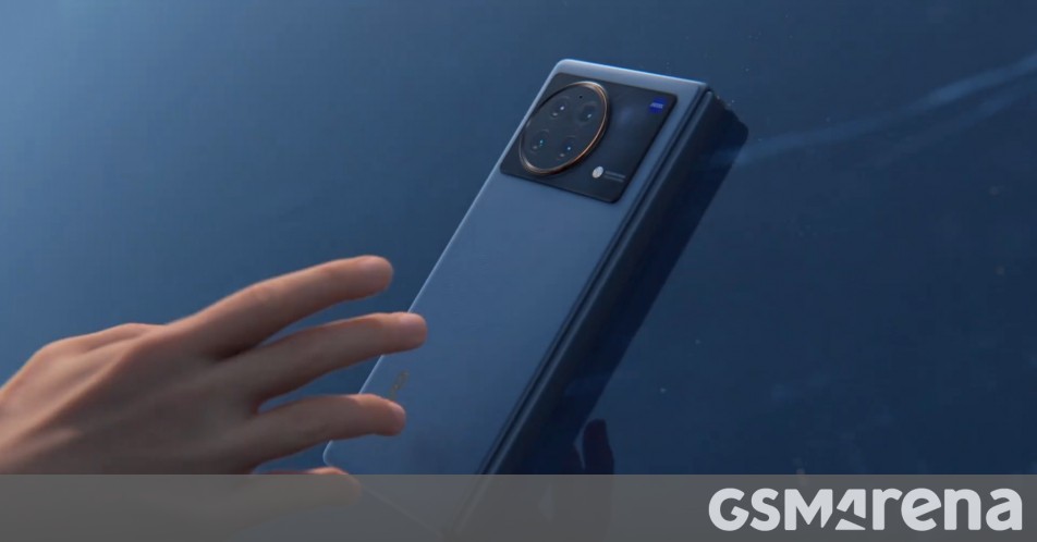 Vivo X Fold aparece en Geekbench, Snapdragon 8 Gen 1 confirmado Vivo X Fold aparece en Geekbench, Snapdragon 8 Gen 1 confirmado