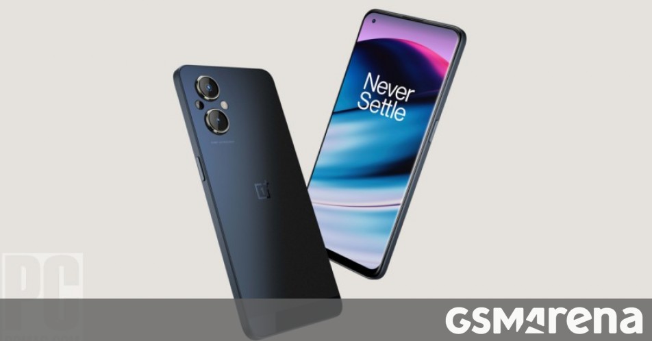 OnePlus se burla del Nord N20 en su camino a los EE. UU. con renders y especificaciones oficiales OnePlus se burla del Nord N20 en su camino a los EE. UU. con renders y especificaciones oficiales