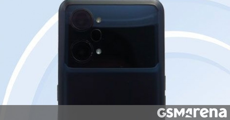 Oppo K10 Pro aparece en TENAA con especificaciones completas y fotos Oppo K10 Pro aparece en TENAA con especificaciones completas y fotos