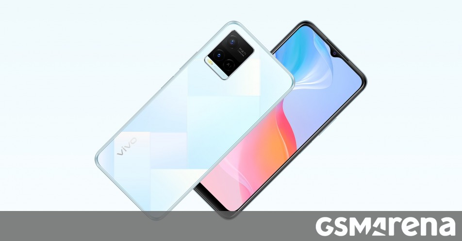 vivo Y21G llega con una batería de 5.000 mAh, cuerpo delgado vivo Y21G llega con una batería de 5.000 mAh, cuerpo delgado