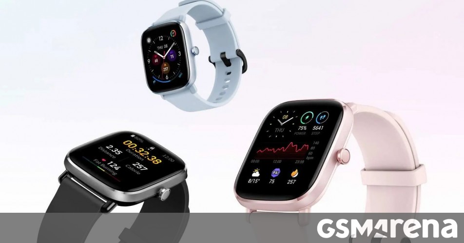 Amazfit presenta una nueva versión más económica del GTS 2 Mini con las mismas características Amazfit presenta una nueva versión más económica del GTS 2 Mini con las mismas características