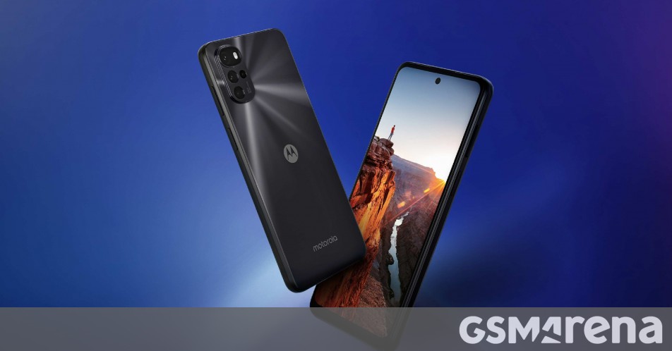 Motorola Moto G22 llega a India con una carga más rápida, las ventas comienzan el 13 de abril Motorola Moto G22 llega a India con una carga más rápida, las ventas comienzan el 13 de abril