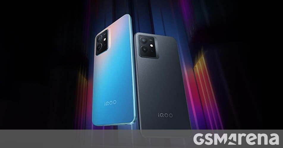 iQOO Z6 Pro 5G presentado antes del lanzamiento, será alimentado por Snapdragon 778G iQOO Z6 Pro 5G presentado antes del lanzamiento, será alimentado por Snapdragon 778G