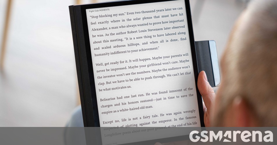 Huawei MatePad Paper en revisión Huawei MatePad Paper en revisión