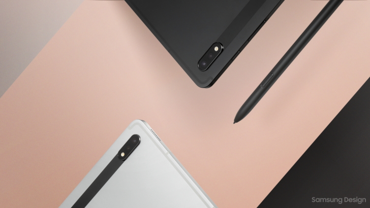 [Historia de diseño] Detrás del diseño de la Galaxy Tab S8 – Samsung Global Newsroom