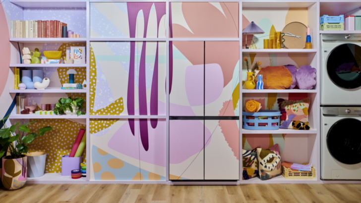 Alex Proba lleva la naturaleza al interior de la casa en la última colaboración de refrigeradores a medida de Samsung – Samsung Global Newsroom Alex Proba lleva la naturaleza al interior de la casa en la última colaboración de refrigeradores a medida de Samsung – Samsung Global Newsroom