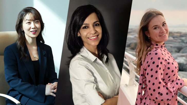 Este IWD'22, los empleados de Samsung de todo el mundo comparten sus esperanzas de un mañana más sostenible - Samsung Global Newsroom Este IWD'22, los empleados de Samsung de todo el mundo comparten sus esperanzas de un mañana más sostenible - Samsung Global Newsroom