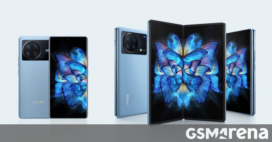 vivo X Fold y X Note obtienen excelentes puntajes A+ de DisplayMate vivo X Fold y X Note obtienen excelentes puntajes A+ de DisplayMate