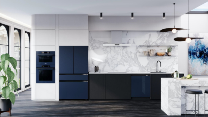 Samsung Electronics lanza un nuevo refrigerador de puerta francesa a medida, que brinda personalización y comodidad a más cocinas Samsung Electronics lanza un nuevo refrigerador de puerta francesa a medida, que brinda personalización y comodidad a más cocinas