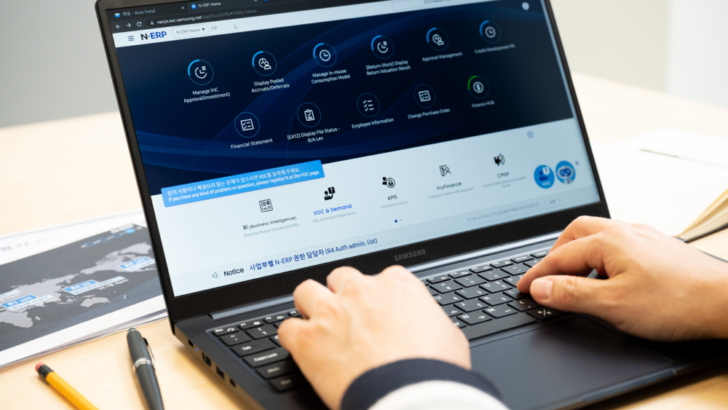 Samsung Electronics amplía el sistema ERP de última generación a 120 oficinas en todo el mundo – Samsung Global Newsroom Samsung Electronics amplía el sistema ERP de última generación a 120 oficinas en todo el mundo – Samsung Global Newsroom