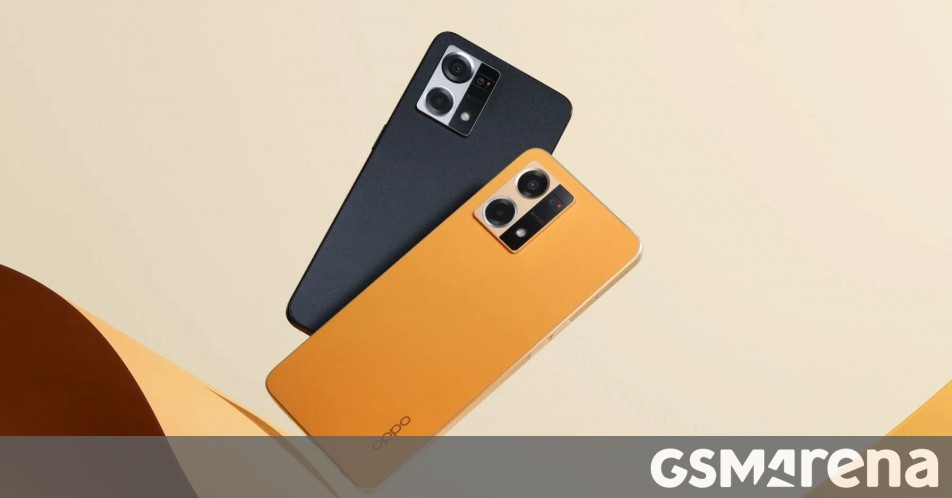 Oppo F21 Pro y F21 Pro 5G anunciados con AMOLED de 6,4 pulgadas y cámaras principales de 64MP Oppo F21 Pro y F21 Pro 5G anunciados con AMOLED de 6,4 pulgadas y cámaras principales de 64MP