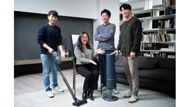 [Entrevista] Refinando el diseño innovador del Bespoke Jet(tm) de Samsung – Samsung Global Newsroom
