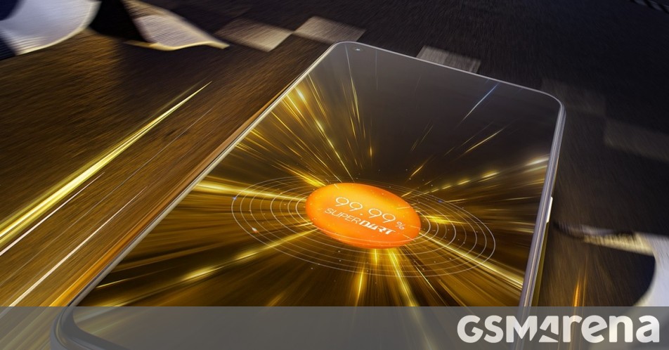 La serie Realme Q5 admitirá carga de 80W La serie Realme Q5 admitirá carga de 80W