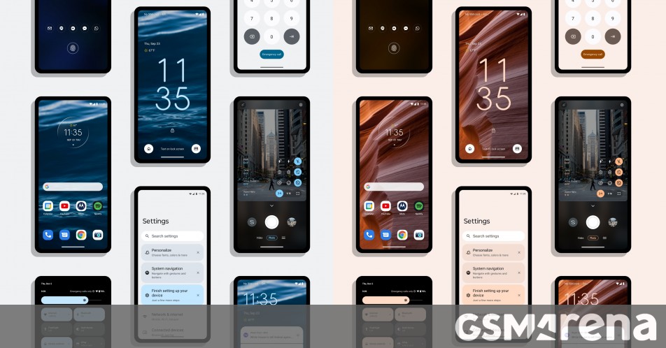 Motorola lanza Android 12 estable a Moto G200