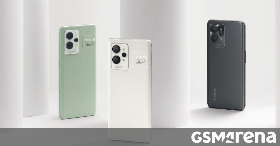 Realme GT 2 Pro sale a la venta hoy en India Realme GT 2 Pro sale a la venta hoy en India