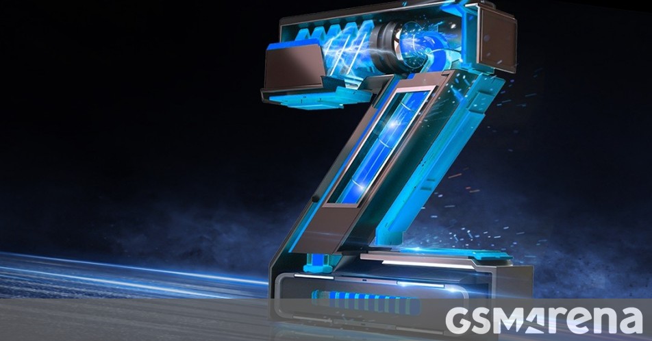 iQOO Z6 Pro 5G se lanza en India el 27 de abril iQOO Z6 Pro 5G se lanza en India el 27 de abril