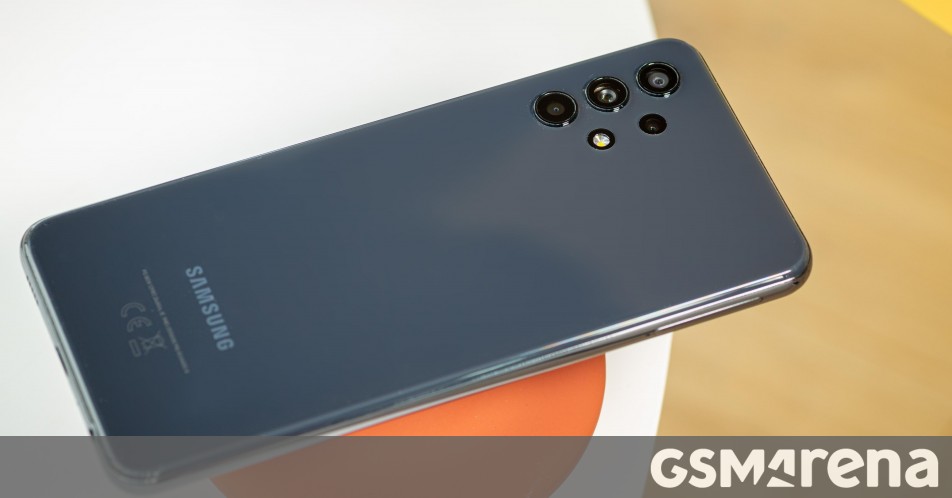 Samsung Galaxy A32 5G obtiene la actualización de Android 12 con One UI 4. 1 Samsung Galaxy A32 5G obtiene la actualización de Android 12 con One UI 4. 1