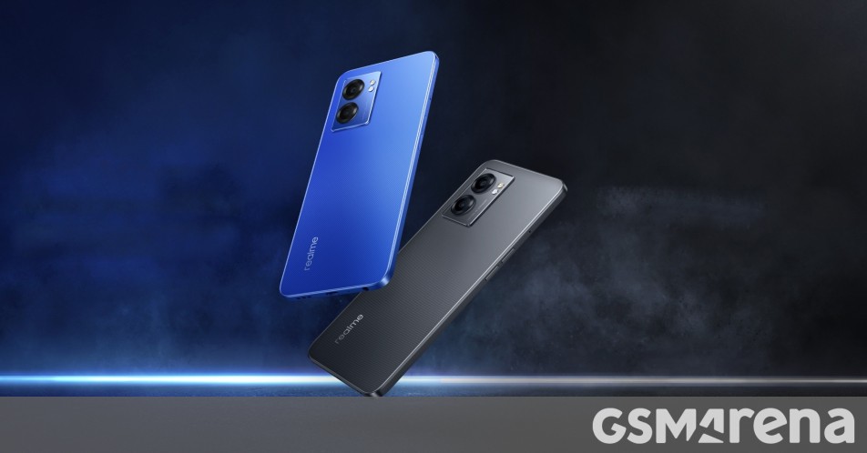 Realme Q5i presentado con 90Hz AMOLED y Dimensity 810 Realme Q5i presentado con 90Hz AMOLED y Dimensity 810