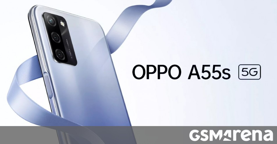 Oppo A55s 5G presentado: una versión A55 5G más económica Oppo A55s 5G presentado: una versión A55 5G más económica