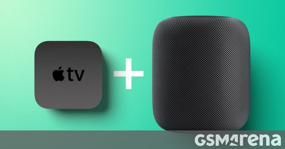 Aparentemente, Apple está trabajando en un HomePod con una cámara FaceTime, ejecutando tvOS Aparentemente, Apple está trabajando en un HomePod con una cámara FaceTime, ejecutando tvOS