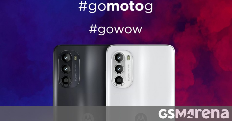Se anuncia la fecha de lanzamiento de Motorola Moto G52 en India