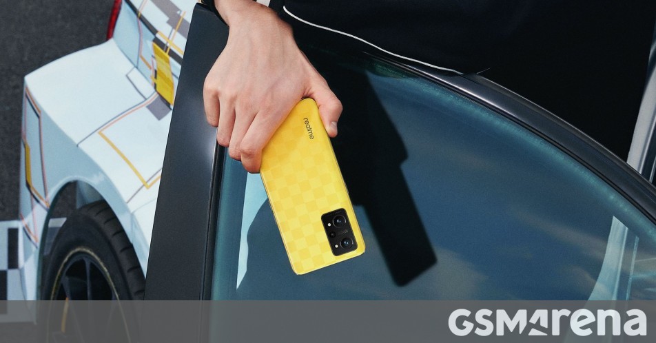 Las especificaciones de la pantalla y la batería de Realme Q5 y Q5 Pro se confirmaron el día antes del lanzamiento Las especificaciones de la pantalla y la batería de Realme Q5 y Q5 Pro se confirmaron el día antes del lanzamiento