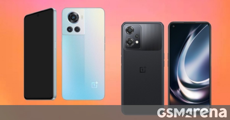 OnePlus Ace y Nord CE 2 Lite se filtran en imágenes oficiales OnePlus Ace y Nord CE 2 Lite se filtran en imágenes oficiales