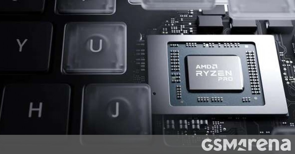 AMD presenta el Ryzen Pro 6000 de 6 nm para portátiles empresariales AMD presenta el Ryzen Pro 6000 de 6 nm para portátiles empresariales