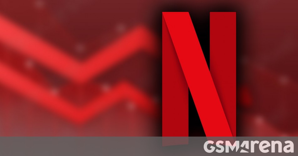 Netflix perdió clientes por primera vez en una década, considera un nivel más barato con anuncios Netflix perdió clientes por primera vez en una década, considera un nivel más barato con anuncios