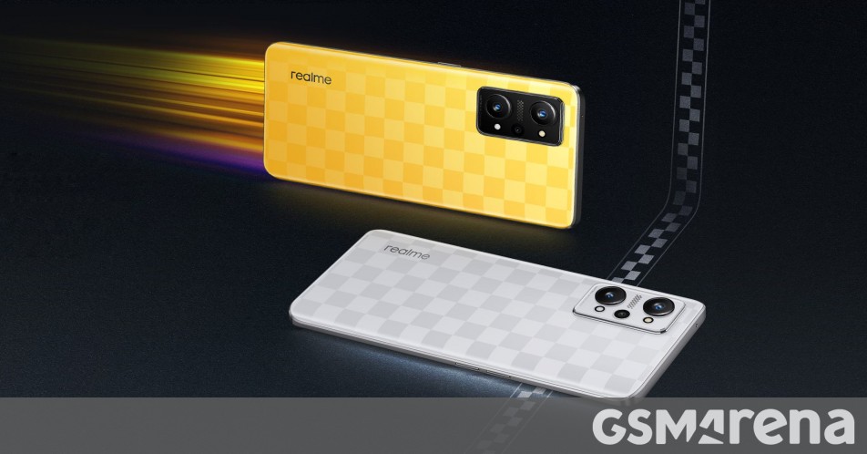 Realme Q5 Pro debuta con carga de 80 W, etiquetas Vanilla Q5 junto Realme Q5 Pro debuta con carga de 80 W, etiquetas Vanilla Q5 junto