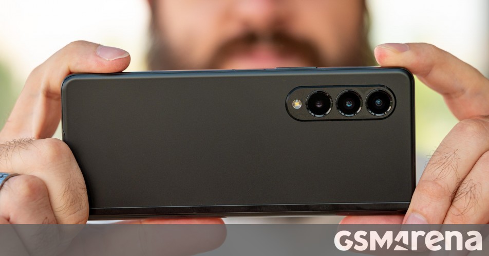 Samsung Galaxy Z Fold4 traerá cámara principal de 108MP Samsung Galaxy Z Fold4 traerá cámara principal de 108MP