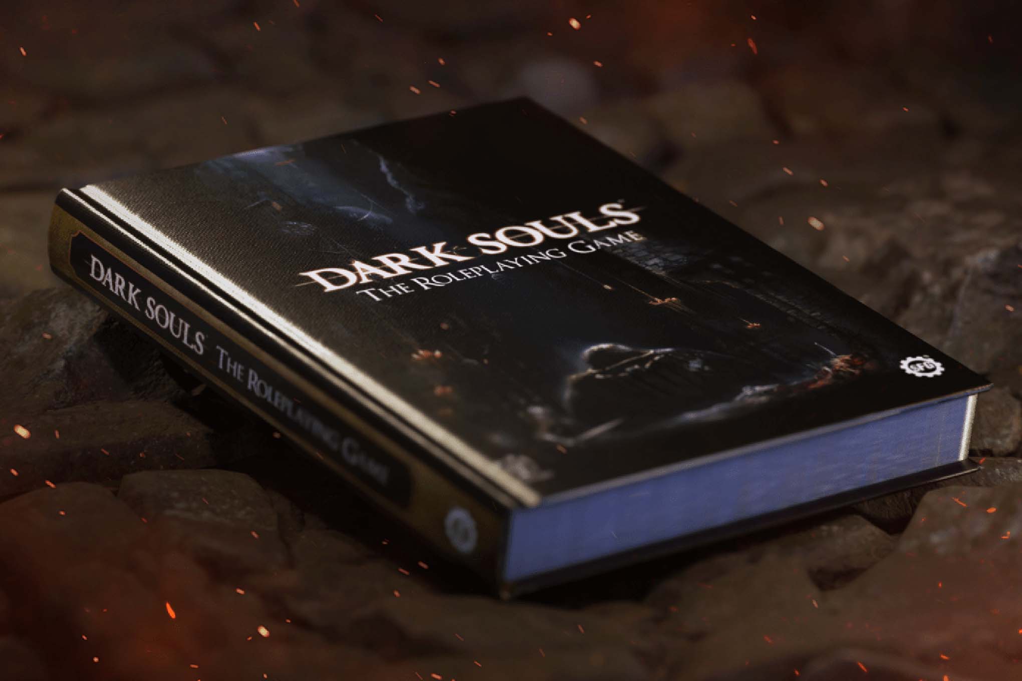 Los libros de reglas de juegos de rol de mesa de Dark Souls serán corregidos y reeditados Los libros de reglas de juegos de rol de mesa de Dark Souls serán corregidos y reeditados