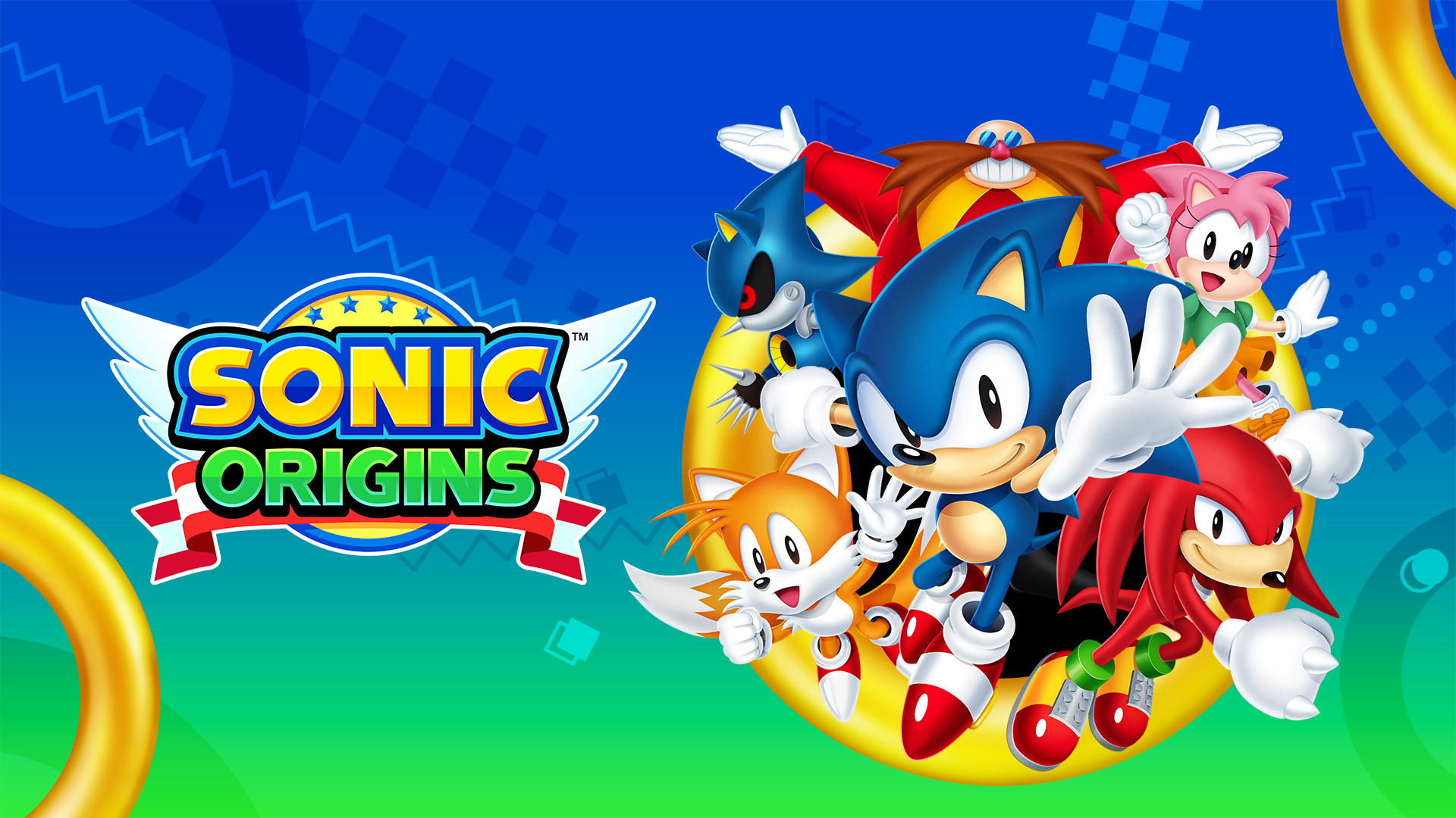 Sonic Origins trae 4 juegos de Sonic the Hedgehog para consola y PC en junio Sonic Origins trae 4 juegos de Sonic the Hedgehog para consola y PC en junio